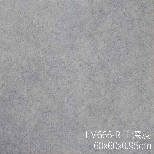 石紋磚 戶外地磚 R11級防滑 LM666 60×60cm Rustic Tiles R11 Anti-slip Finish Stone Rock Outdoor Tiles