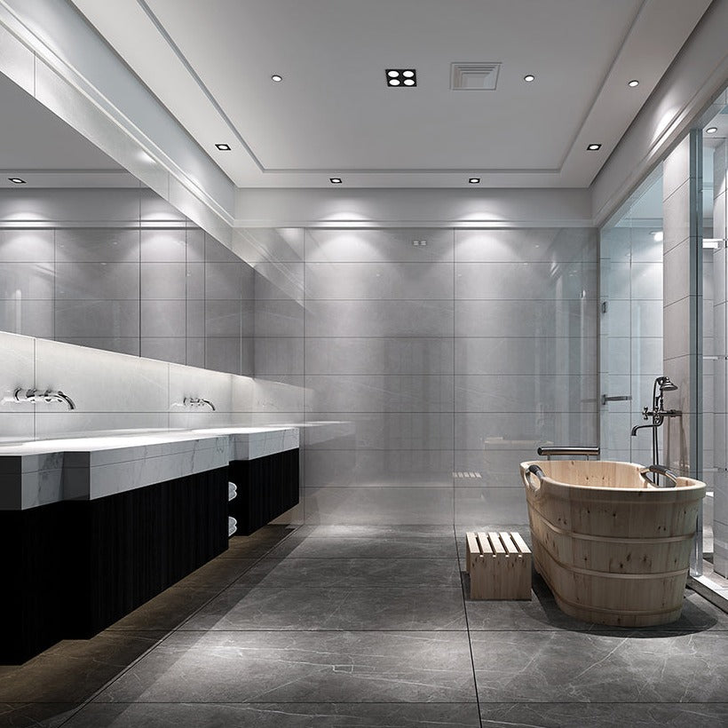 意大利設計瓷磚 Italian Design Tiles M126H837A 素色質感磚 Rustic Tiles Matte Tiles 柔光磚 Soft Matte Tiles 60×120cm 中國佛山瓷磚 China Foshan Tiles 地磚 Floor Tiles 墻磚 Wall Tiles