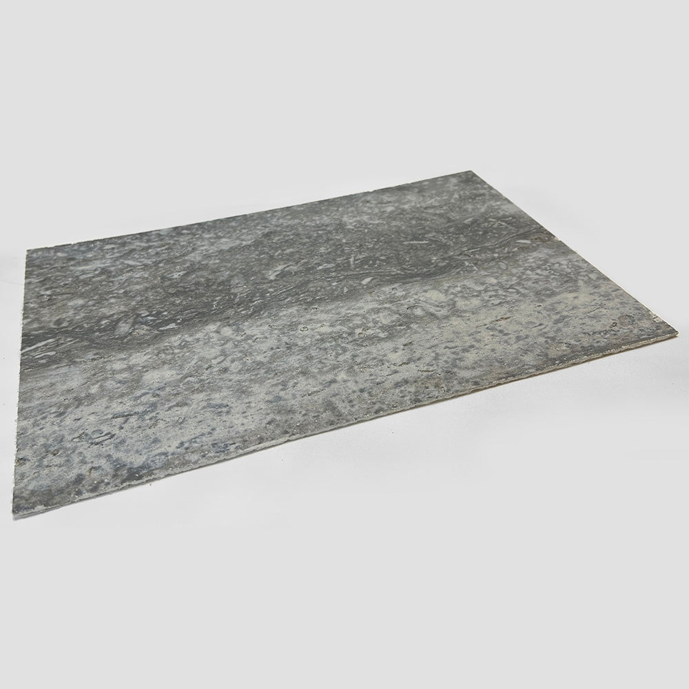 Flexible Stone 軟瓷 Veneer Sheet Interior and Exterior 柔性石材 真石質感 防水防潮 室內戶外可用 線畫洞石120x60cm淺灰色 MF00106124A羅馬黃色 MF00106122B