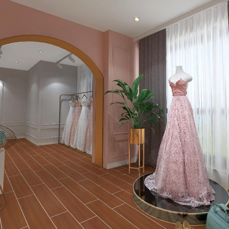 中國佛山磁磚 FOSHAN Tiles 木紋磚 Wood Grain Brick 地磚 啞光 N1011 20×100cm