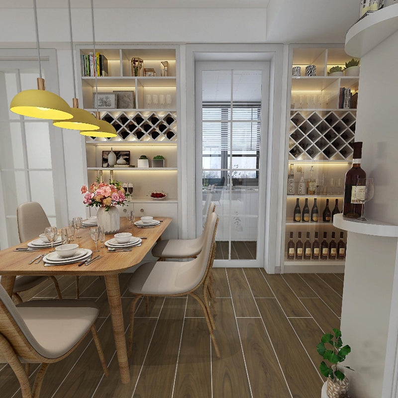 中國佛山磁磚 FOSHAN Tiles 木紋磚 Wood Grain Brick 地磚 啞光 N1013 20×100cm