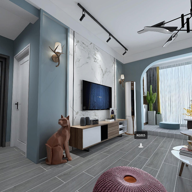 中國佛山磁磚 FOSHAN Tiles 木紋磚 Wood Grain Brick 地磚 啞光 N1015 20×100cm