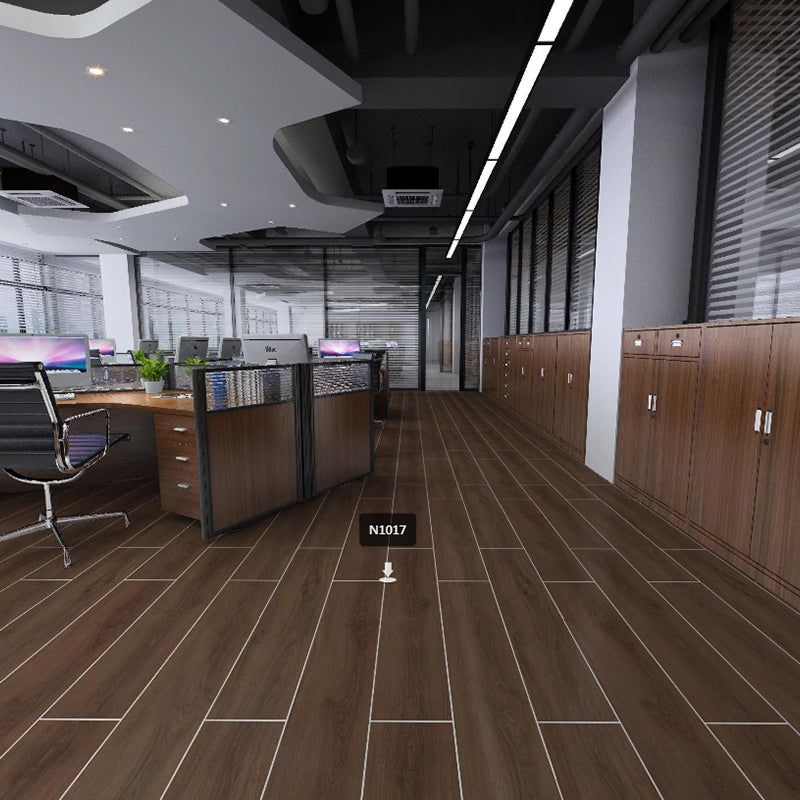 中國佛山磁磚 FOSHAN Tiles 木紋磚 Wood Grain Brick 地磚 啞光 N1017 20×100cm