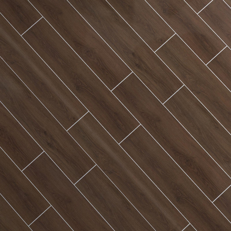 中國佛山磁磚 FOSHAN Tiles 木紋磚 Wood Grain Brick 地磚 啞光 N1017 20×100cm