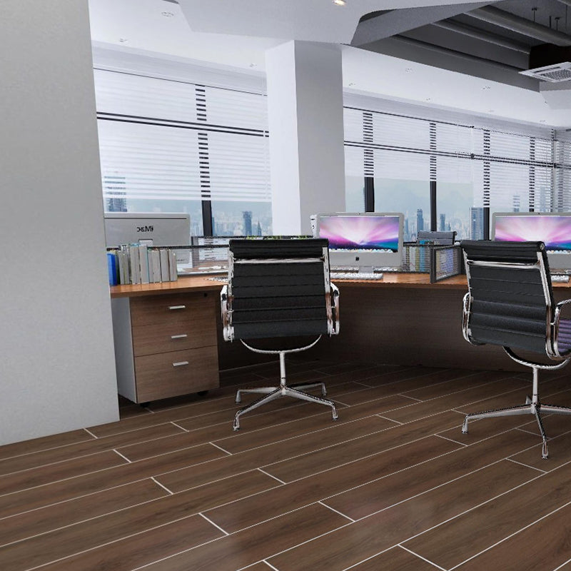 中國佛山磁磚 FOSHAN Tiles 木紋磚 Wood Grain Brick 地磚 啞光 N1017 20×100cm