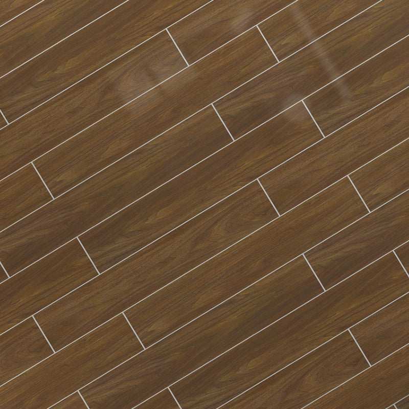 中國佛山磁磚 FOSHAN Tiles 木紋磚 Wood Grain Brick 地磚 啞光N1221 20×120cm