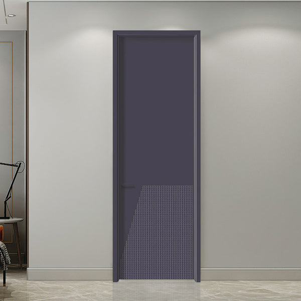 Solid Wood Doors with Painting Interior Doors Morden Style 實木焗漆門 房間門 PD-L18 包門鎖 一體鎖 包門框 多色可選 現代風格 馬賽克系列 莫蘭迪色系