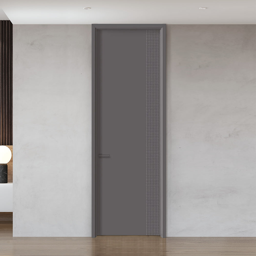 Solid Wood Doors with Painting Interior Doors Morden Style 實木焗漆門 房間門 PD-L20 包門鎖 一體鎖 包門框 多色可選 現代風格 馬賽克系列 莫蘭迪色系