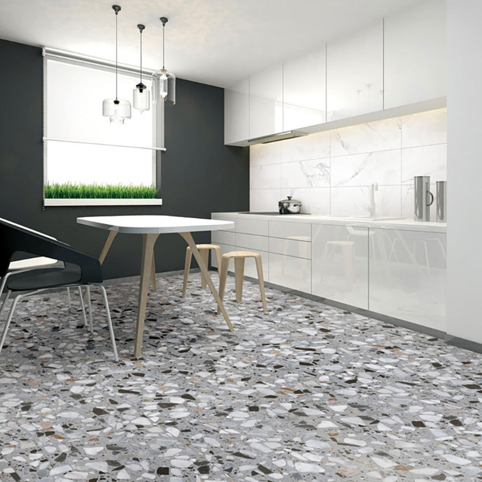 意大利設計瓷磚 Italian Design Tiles RF126125 素色質感磚 Rustic Tiles Matte Tiles 仿古磚 啞光磚 60×120cm 中國佛山瓷磚 China Foshan Tiles 地磚 Floor Tiles 墻磚 Wall Tiles