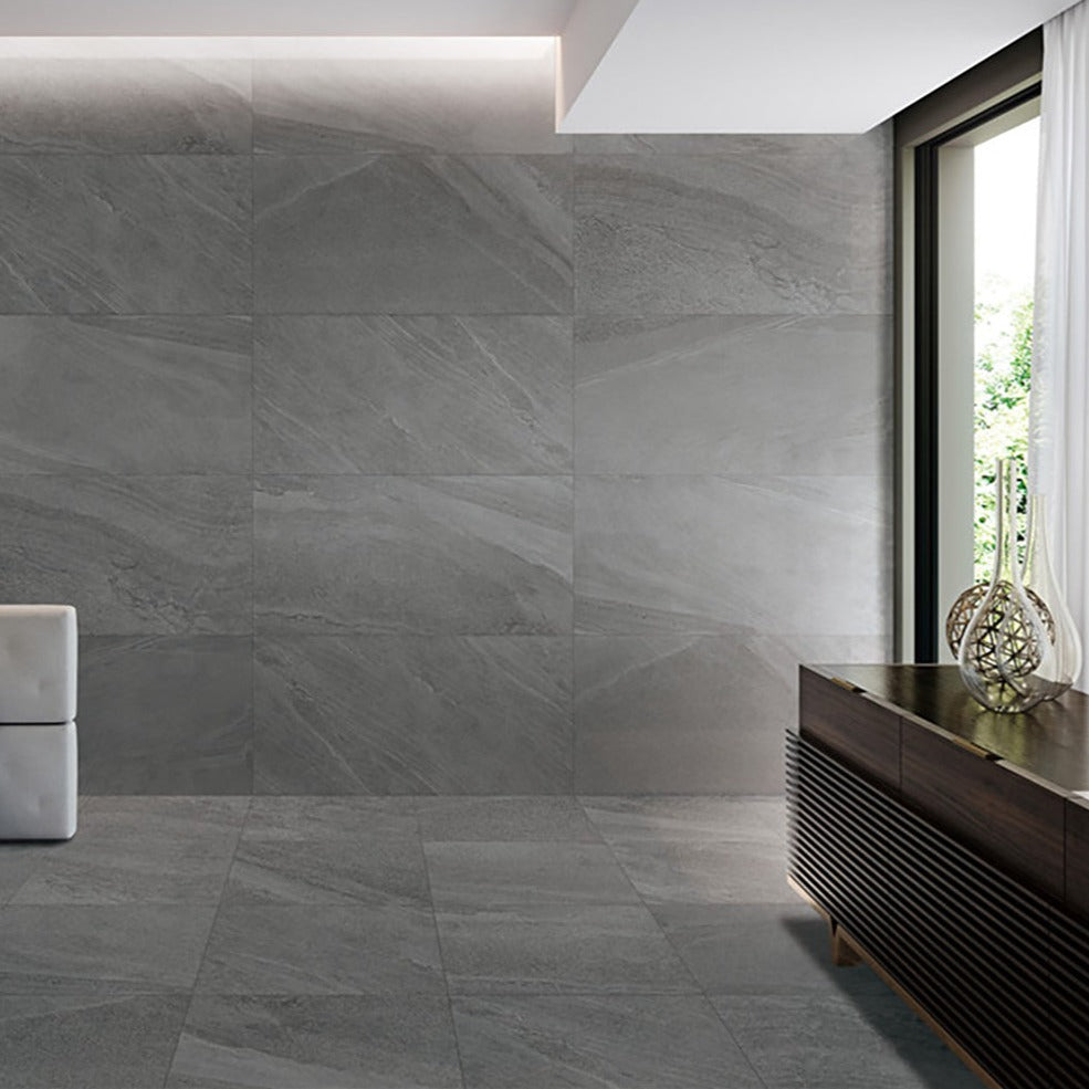 意大利設計瓷磚 Italian Design Tiles RFG60H924 素色質感磚 Rustic Tiles Matte Tiles 仿古磚 啞光磚 60×60cm 中國佛山瓷磚 China Foshan Tiles 地磚 Floor Tiles 墻磚 Wall Tiles