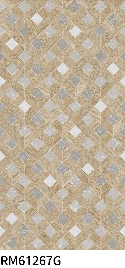 意大利設計瓷磚 Italian Design Tiles RM61267G Rustic Tiles Matte Tiles 仿古磚 啞光磚 60x120cm中國佛山瓷磚 China Foshan Tiles 地磚 Floor Tiles 墻磚 Wall Tiles