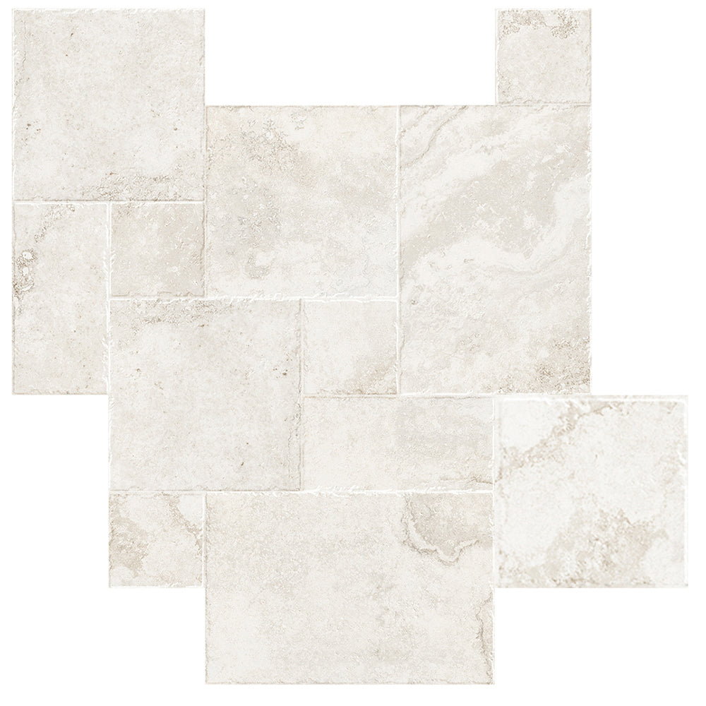 Italian Design RMS-246-1 奧拉瓦 古堡石 Pietra Antica Tiles 地磚 Floor Tiles 20×20 20×40 40×40 40×60cm 多規格拼裝 自然石紋質感