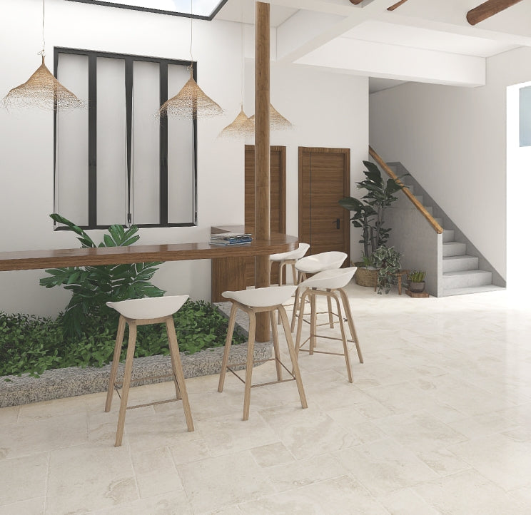 Italian Design RMS-246-1 奧拉瓦 古堡石 Pietra Antica Tiles 地磚 Floor Tiles 20×20 20×40 40×40 40×60cm 多規格拼裝 自然石紋質感