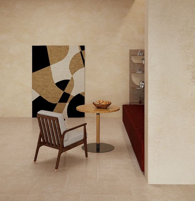 Italian Design RMS-246-3 萊姆石 古堡石 Pietra Antica Tiles 地磚 Floor Tiles 20×20 20×40 40×40 40×60cm 多規格拼裝 自然石紋質感