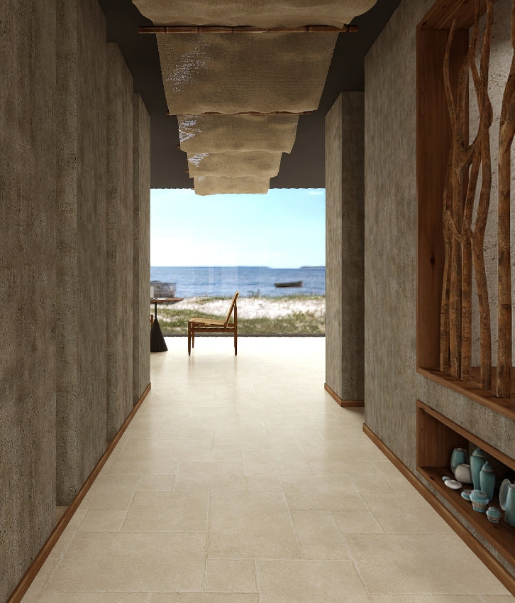 Italian Design RMS-246-4 佛羅倫薩 古堡石 Pietra Antica Tiles 地磚 Floor Tiles 20×20 20×40 40×40 40×60cm 多規格拼裝 自然石紋質感