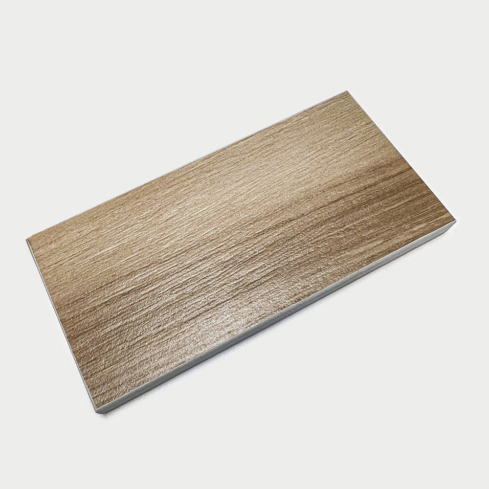 中國佛山磁磚 FOSHAN Tiles Wood Grain Brick Matt Tiles 木紋磚 地磚 墻磚 啞光磚 直邊磚 RMW12253A 20×120cm