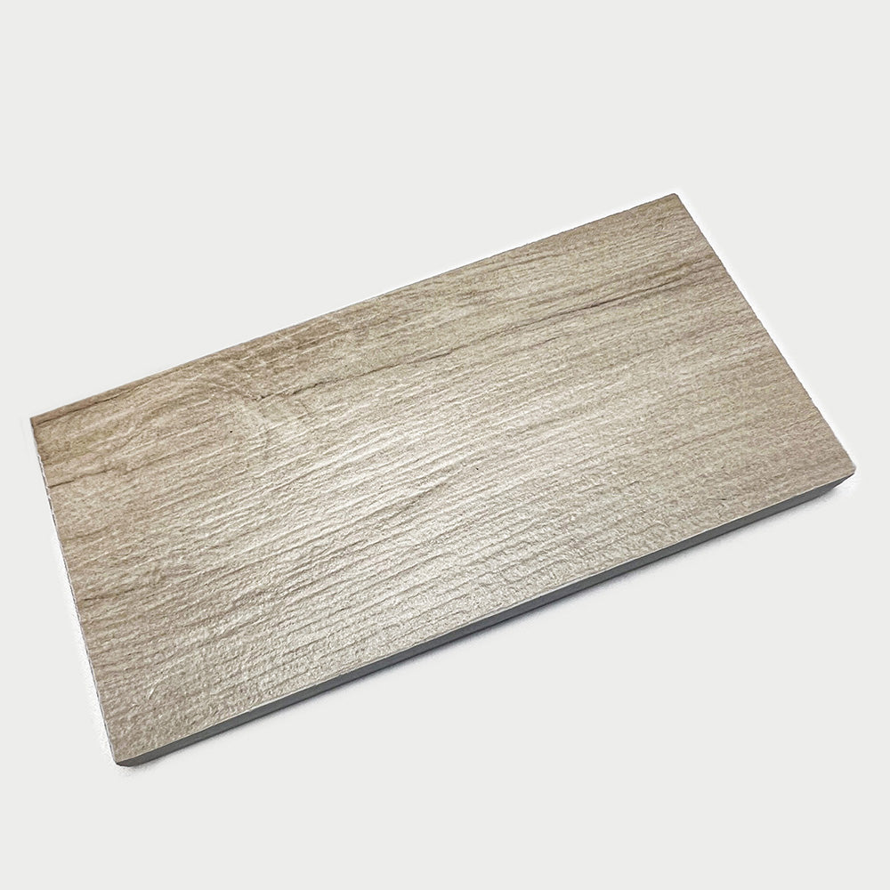 中國佛山磁磚 FOSHAN Tiles Wood Grain Brick Matt Tiles 木紋磚 地磚 墻磚 啞光磚 直邊磚 RMW12261A 20×120cm