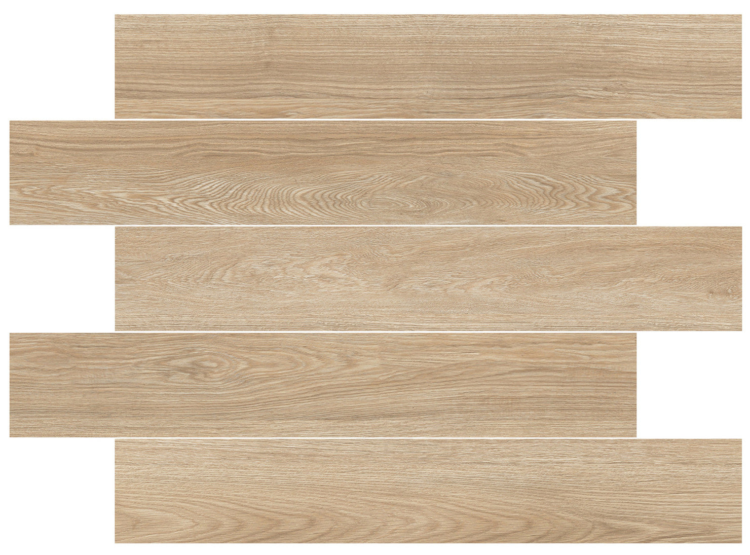 中國佛山磁磚 FOSHAN Tiles Wood Grain Brick Matt Tiles 木紋磚 地磚 墻磚 啞光磚 直邊磚 RMW12282A 20×120cm