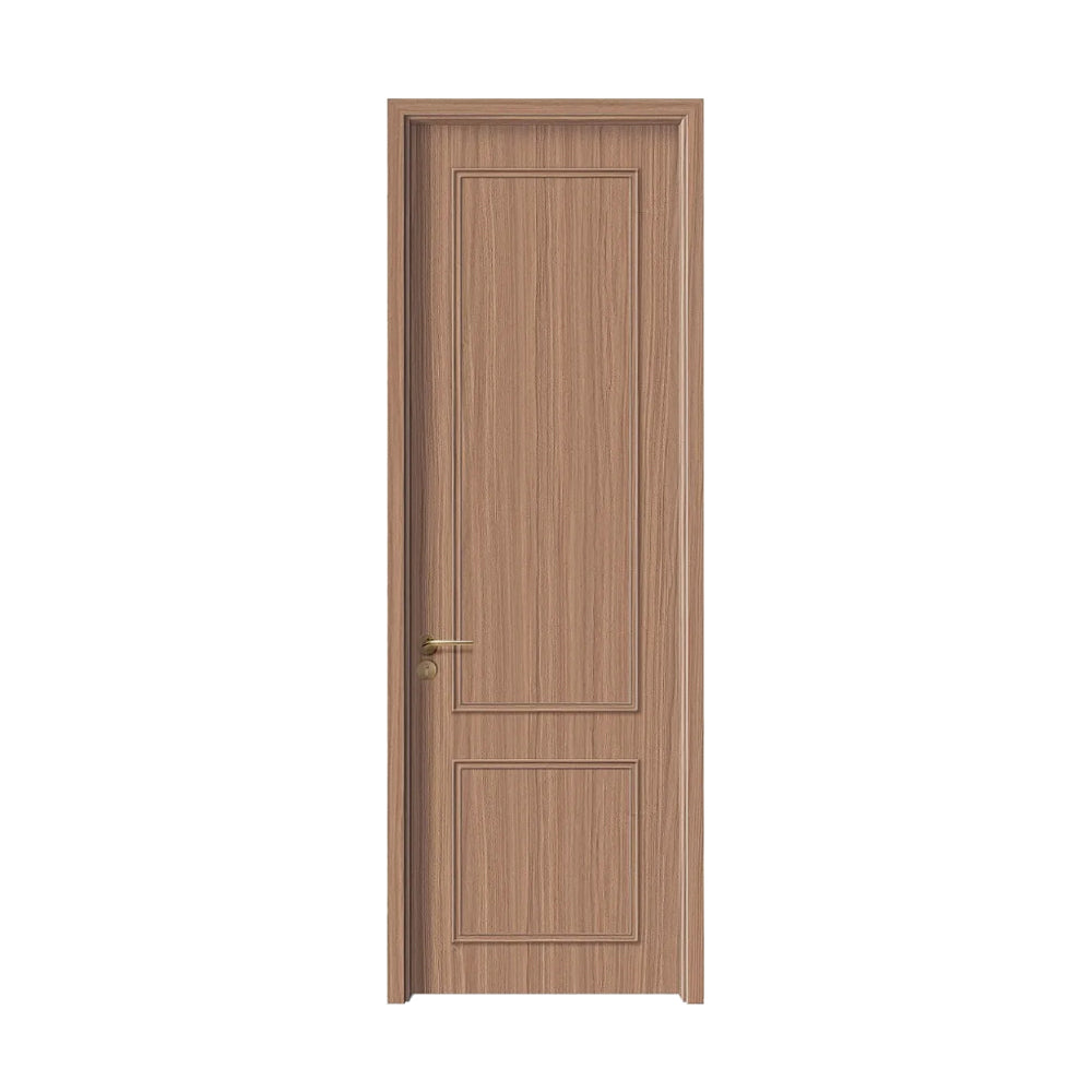 Carbon Crystal Wooden Doors Z50(包木框和門鎖)碳晶門 實木複合門 生態門 現代簡約風格 索拉胡桃2號 S-C6926