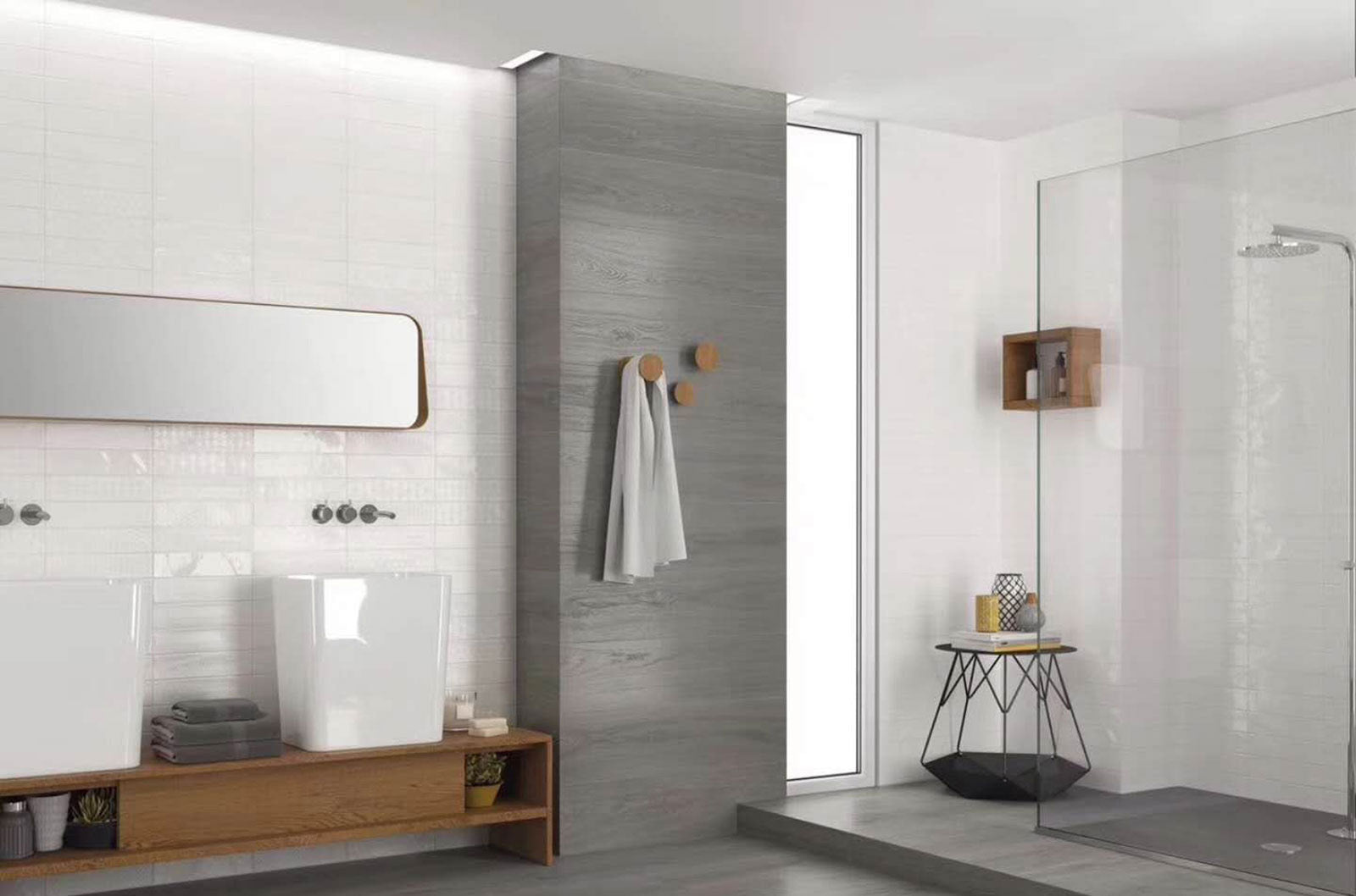 西班牙 Spain Cifre S3646DL1-41A S3646DL1-09A S3646DL1-15A S3646DL1-34A S3646DL1-35A S3646DL1-51A S3646DL1-71A S3646DL1-08A S3646DL1-14A 7.5×30cm OPAL GREY 吸水磚 花磚 藝術磚