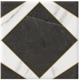 西班牙 Spain Cifre S3698JJ3-09F 20×20cm URSINO MARQUINA MATE 吸水磚 花磚 藝術磚