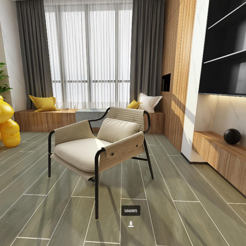 中國佛山磁磚 FOSHAN Tiles 木紋磚 Wood Grain Brick 地磚 啞光S66005 20×120cm