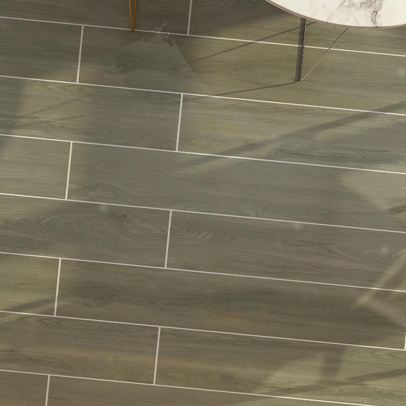 中國佛山磁磚 FOSHAN Tiles 木紋磚 Wood Grain Brick 地磚 啞光S66005 20×120cm