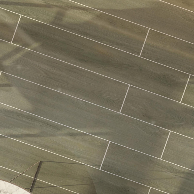 中國佛山磁磚 FOSHAN Tiles 木紋磚 Wood Grain Brick 地磚 啞光S66005 20×120cm