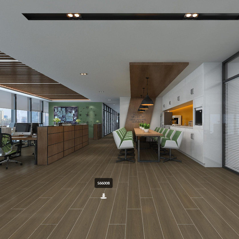 中國佛山磁磚 FOSHAN Tiles 木紋磚 Wood Grain Brick 地磚 啞光S66008 20×120cm