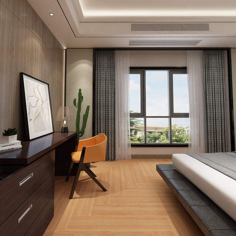 中國佛山磁磚 FOSHAN Tiles 木紋磚 Wood Grain Brick 地磚 啞光 S99006 20×100cm