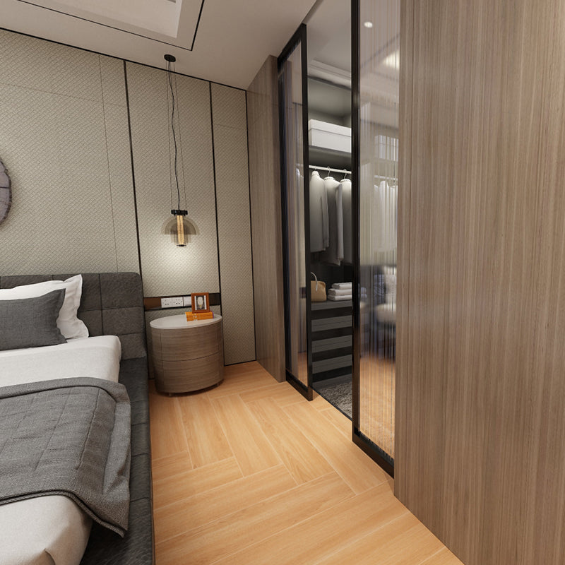 中國佛山磁磚 FOSHAN Tiles 木紋磚 Wood Grain Brick 地磚 啞光 S99006 20×100cm