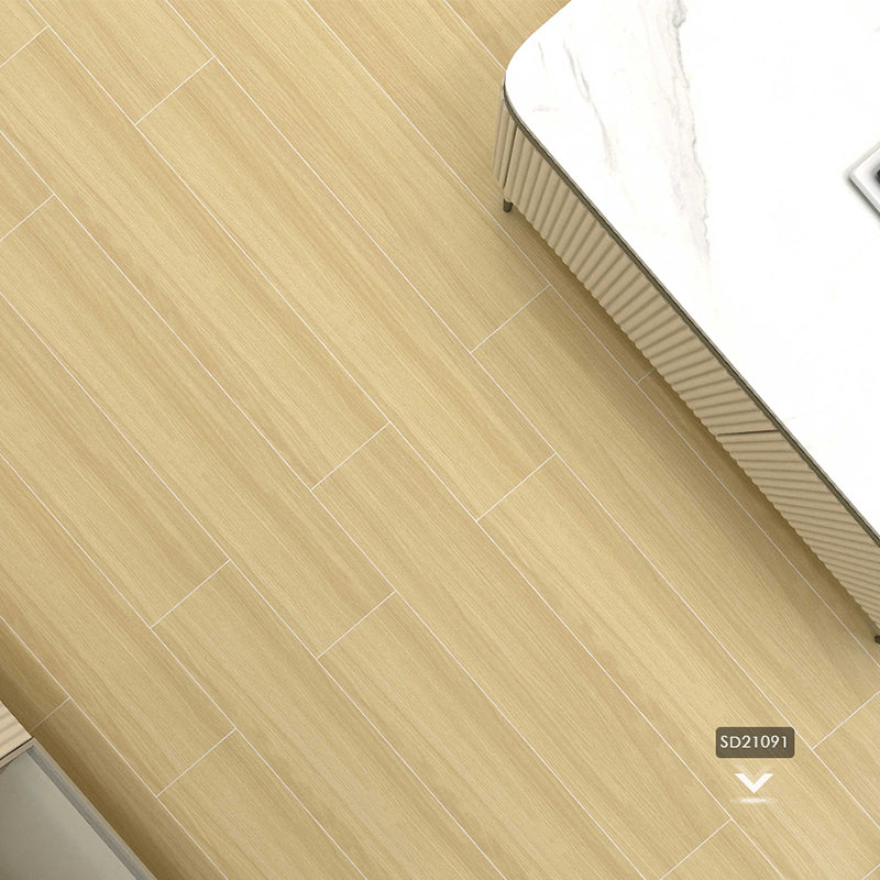 中國佛山磁磚 FOSHAN Tiles 木紋磚 Wood Grain Brick 地磚 啞光 SD21091 20×100cm