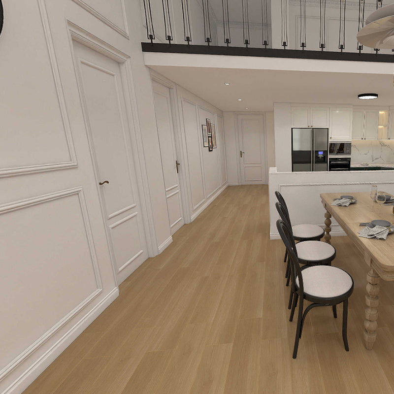 中國佛山磁磚 FOSHAN Tiles 木紋磚 Wood Grain Brick 地磚 啞光 SD21093 20×100cm