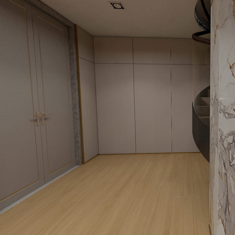 中國佛山磁磚 FOSHAN Tiles 木紋磚 Wood Grain Brick 親膚釉面 地磚 啞光 SD66195 20×120cm