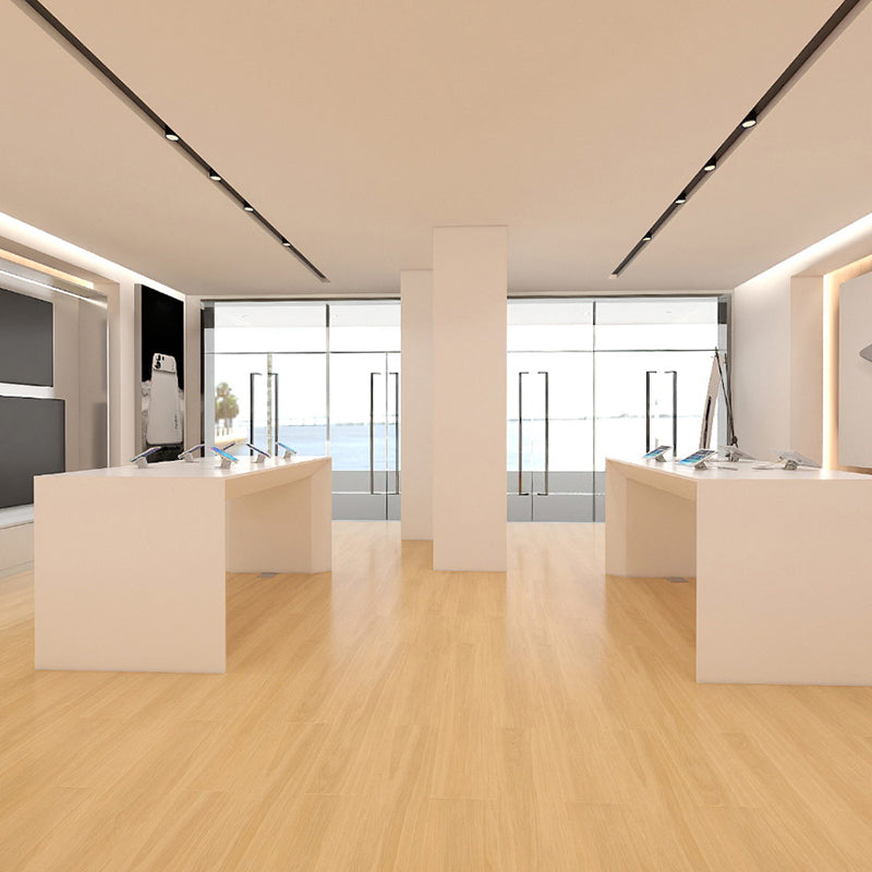 中國佛山磁磚 FOSHAN Tiles 木紋磚 Wood Grain Brick 親膚釉面 地磚 啞光 SD66198 20×120cm