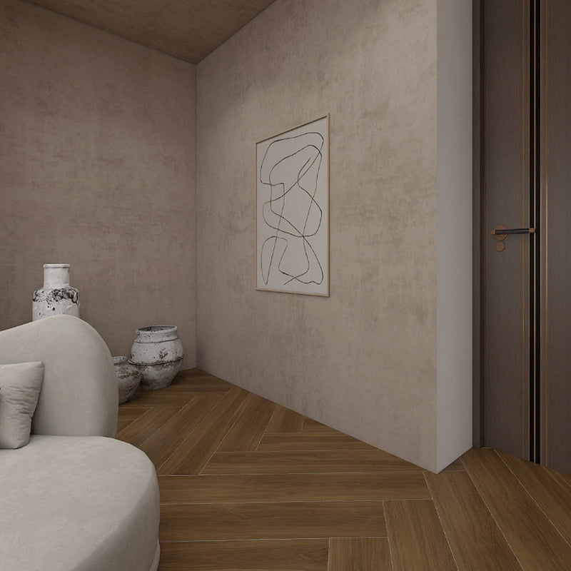 中國佛山磁磚 FOSHAN Tiles 木紋磚 Wood Grain Brick 親膚釉面 地磚 啞光 SD66199 20×120cm