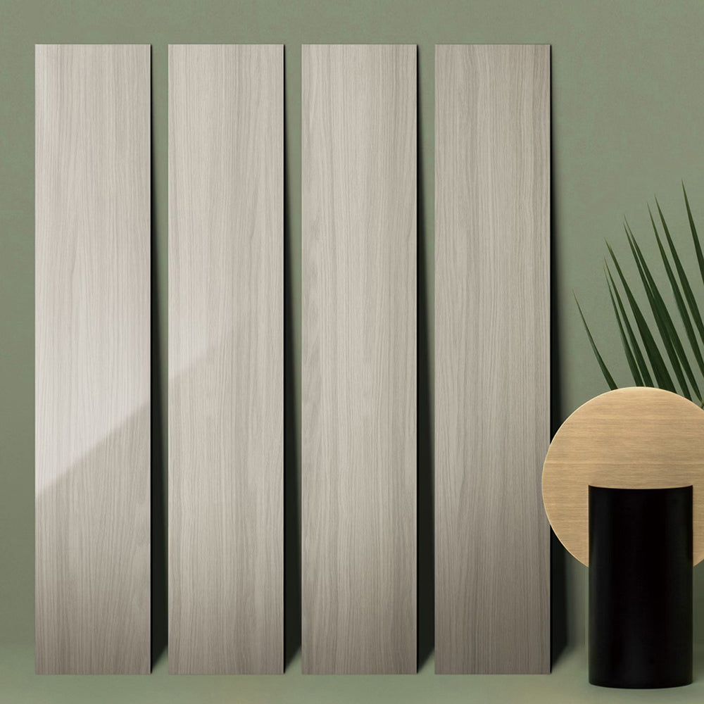 木紋磚 Wood Grain Brick SK2012881 柔光 20×120cm wooden tiles 木紋地磚 啞光 全瓷木紋磚 Porcelain Wooden Effect Tiles