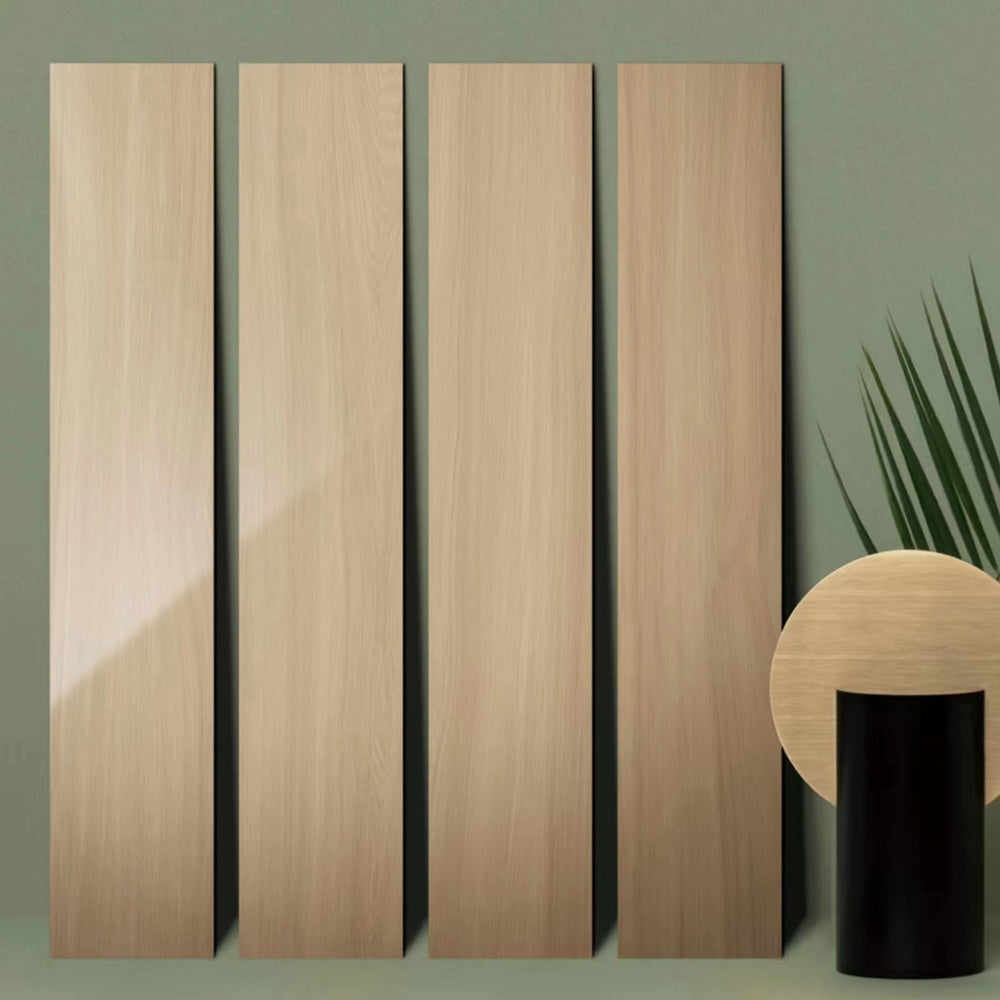 木紋磚 Wood Grain Brick SK2012883 柔光 20×120cm wooden tiles 木紋地磚 啞光 全瓷木紋磚 Porcelain Wooden Effect Tiles