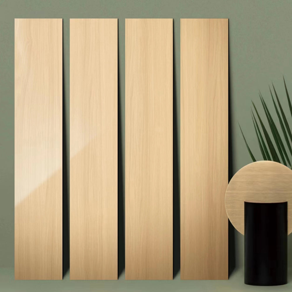 木紋磚 Wood Grain Brick SK2012884 柔光 20×120cm wooden tiles 木紋地磚 啞光 全瓷木紋磚 Porcelain Wooden Effect Tiles