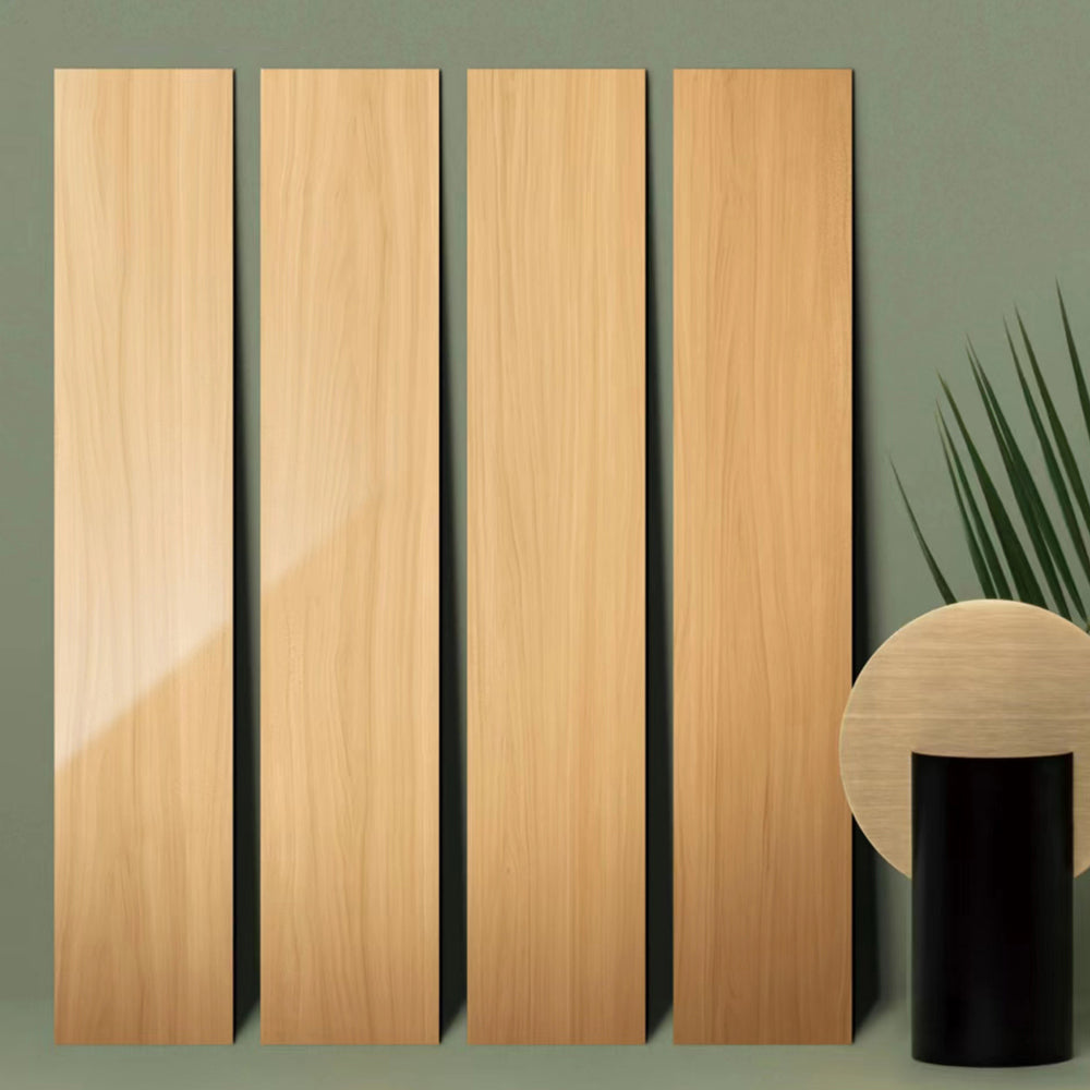 木紋磚 Wood Grain Brick SK2012885 柔光 20×120cm wooden tiles 木紋地磚 啞光 全瓷木紋磚 Porcelain Wooden Effect Tiles