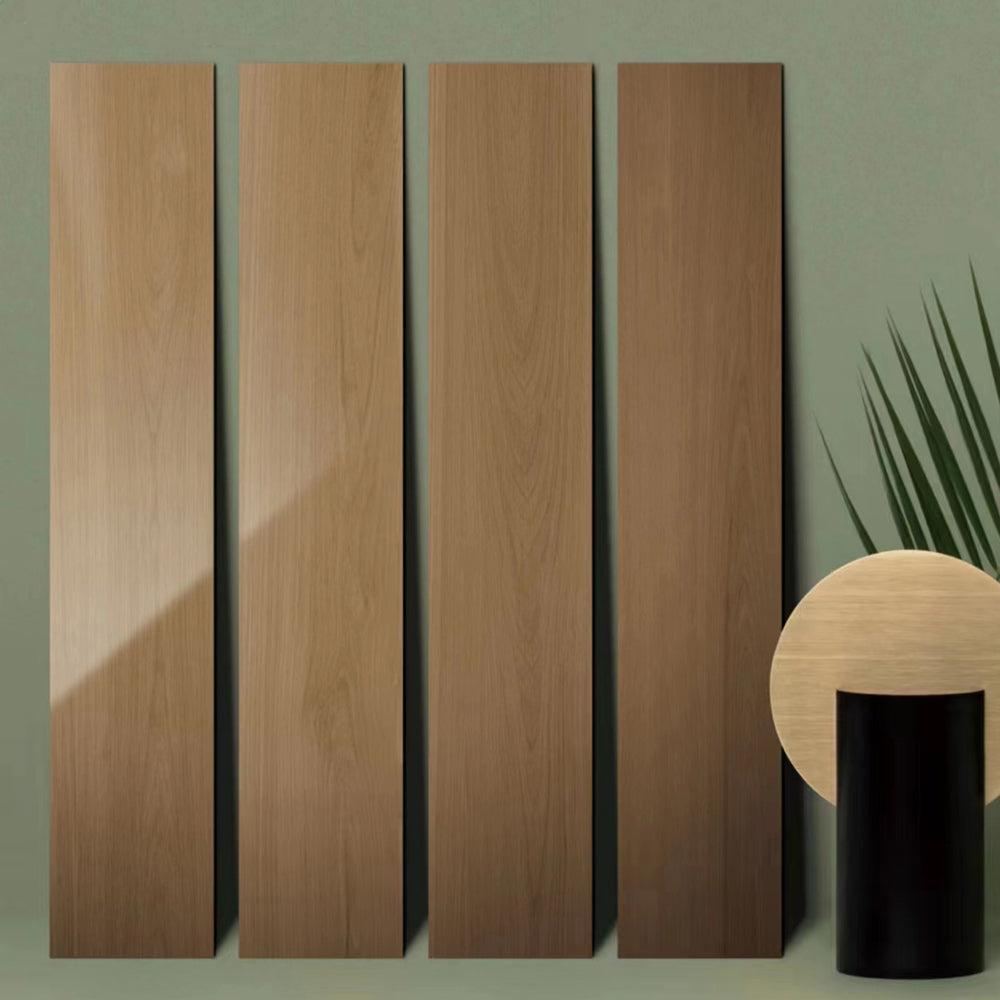 木紋磚 Wood Grain Brick SK2012886 柔光 20×120cm wooden tiles 木紋地磚 啞光 全瓷木紋磚 Porcelain Wooden Effect Tiles