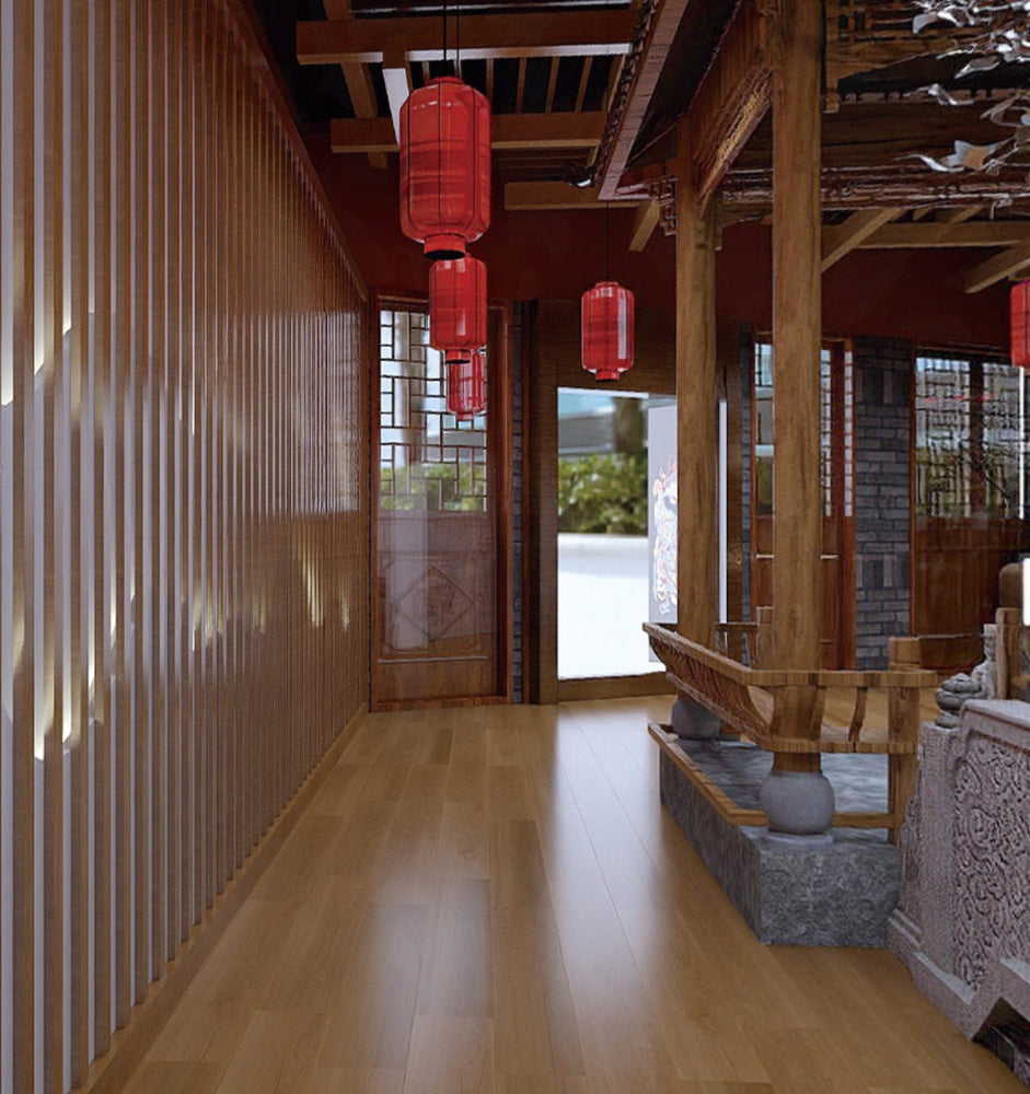 木紋磚 Wood Grain Brick SK2012886 柔光 20×120cm wooden tiles 木紋地磚 啞光 全瓷木紋磚 Porcelain Wooden Effect Tiles