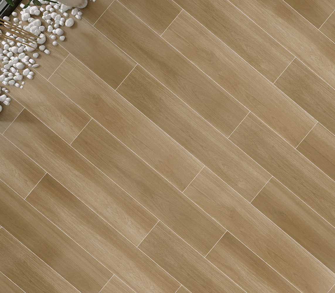 木紋磚 Wood Grain Brick SK20881 柔光 20×100cm wooden tiles 木紋地磚 啞光 全瓷木紋磚 Porcelain Wooden Effect Tiles