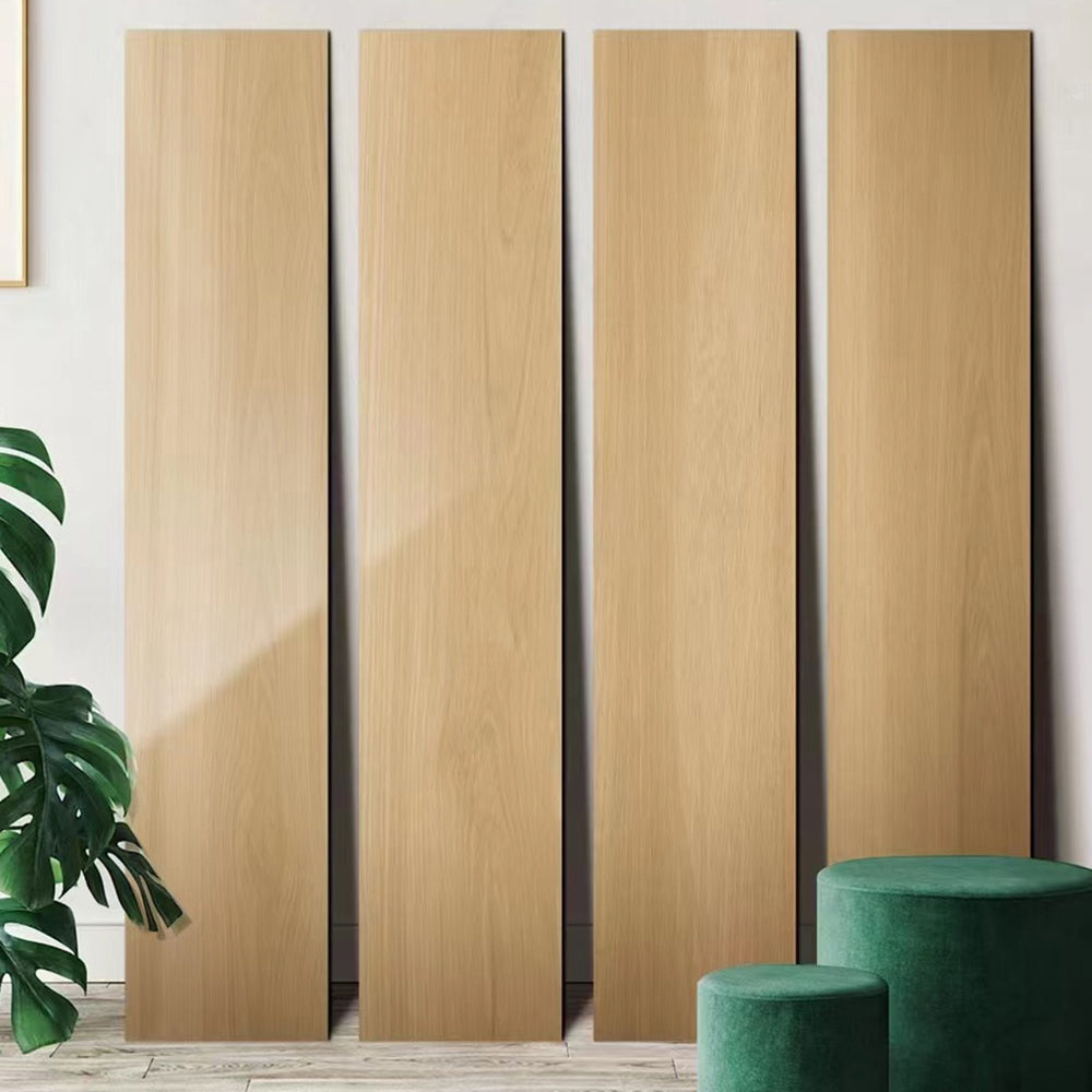 木紋磚 Wood Grain Brick SK20882 柔光 20×100cm wooden tiles 木紋地磚 啞光 全瓷木紋磚 Porcelain Wooden Effect Tiles