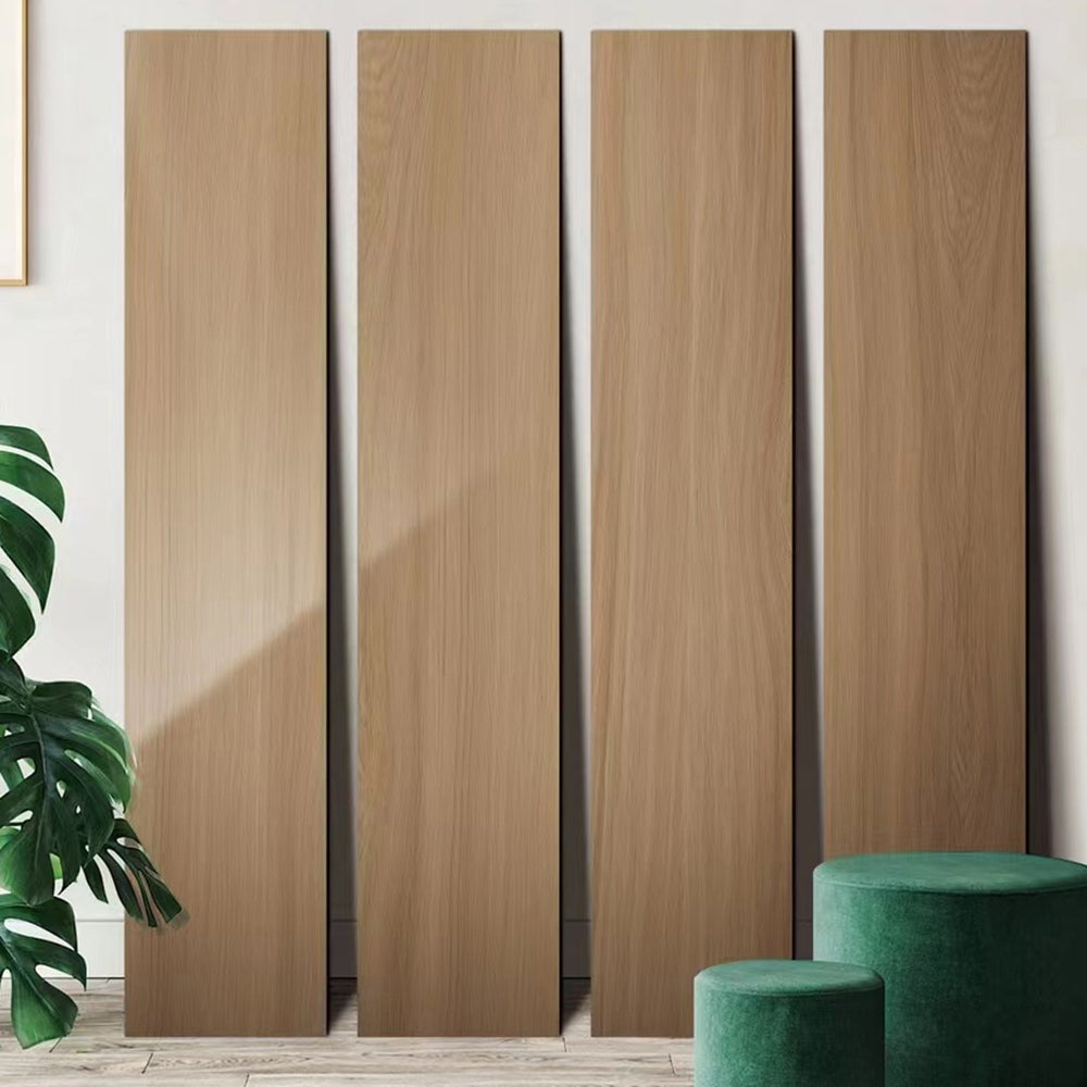 木紋磚 Wood Grain Brick SK20884 柔光 20×100cm wooden tiles 木紋地磚 啞光 全瓷木紋磚 Porcelain Wooden Effect Tiles