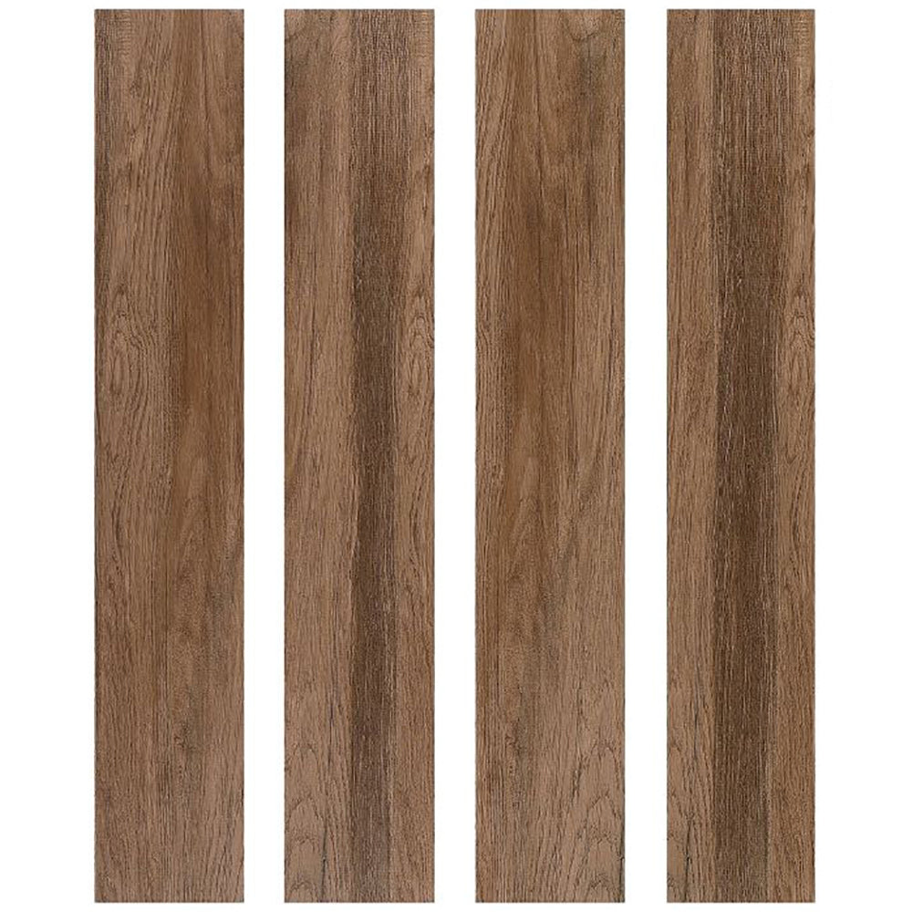 木紋磚 Wood Grain Brick TT28016 20×120cm wooden tiles 木紋地磚 啞光 全瓷木紋磚 Porcelain Wooden Effect Tiles