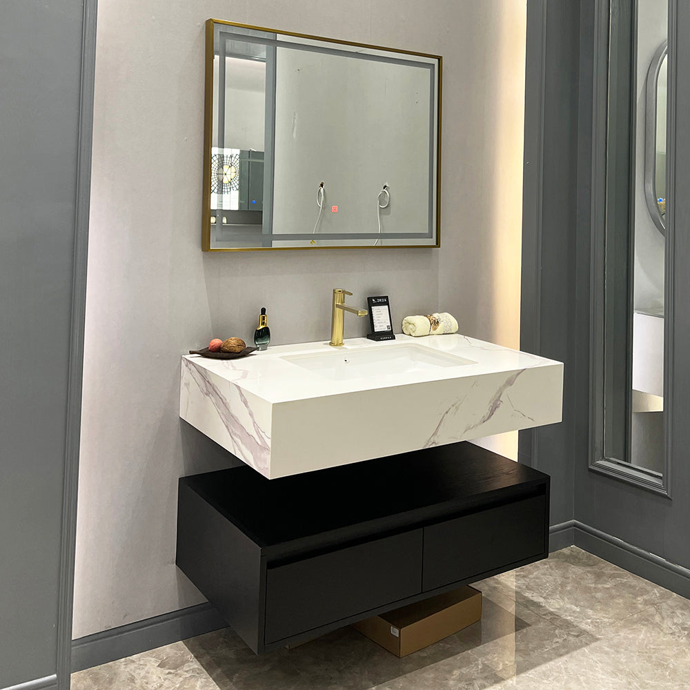 Bathroom Cabinets VG-1921 浴室櫃 Mirror Cabinets 鏡櫃 台上盆 台下盤 現代風格 智能鏡櫃