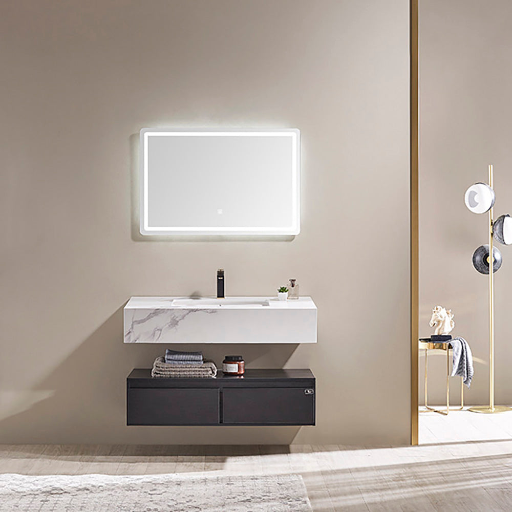 Bathroom Cabinets VG-1921 浴室櫃 Mirror Cabinets 鏡櫃 台上盆 台下盤 現代風格 智能鏡櫃