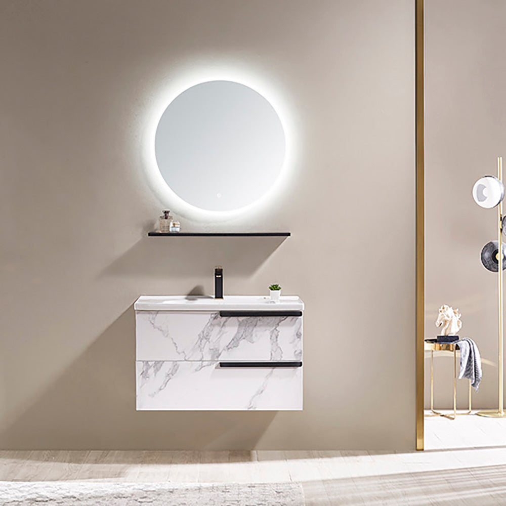 Bathroom Cabinets VG-1938 浴室櫃 Mirror Cabinets 鏡櫃 台上盆 台下盤 現代風格 智能鏡櫃