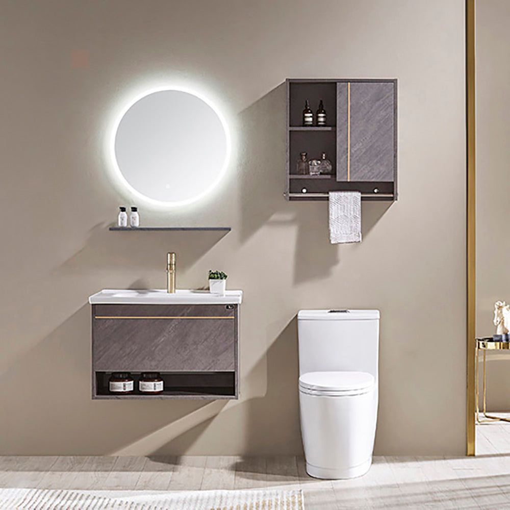 Bathroom Cabinets VG-1950 浴室櫃 Mirror Cabinets 鏡櫃 台上盆 台下盤 現代風格 智能鏡櫃